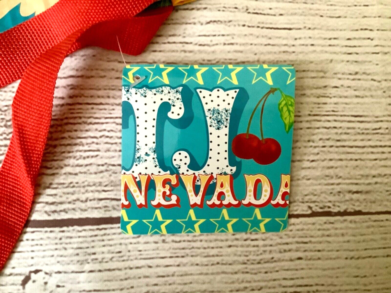 Set/2 Bags Trader Joe's NEVADA 2021 New Design Reusable Shopping Tote Bag NWT