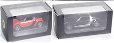 Siku Super 1066 Smart Roadster-Coupé, ca. 1:50, Sondermodell / Werbemodell