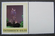 Personalisierte Marke Erscheinungsjahr 2005, Reihe "Gebäude in Städten" Shanghai