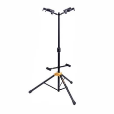 Hercules Stands GS422B PLUS Series Dual Guitar Stand