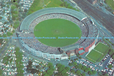 R521011 Vic Luftaufnahme von Melbourne Cricket Ground Nationalansicht von Murfett Pty