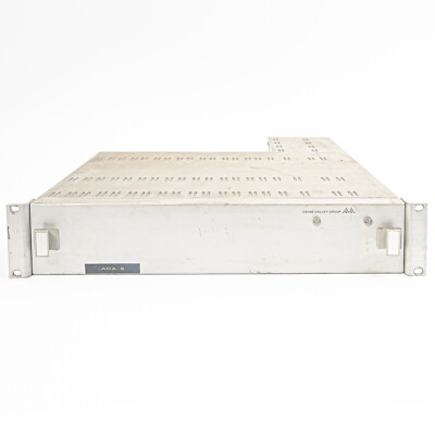 Grass Valley Group 2RU Video/Audio Distribution Frame   Includes 8x 8551 Modules