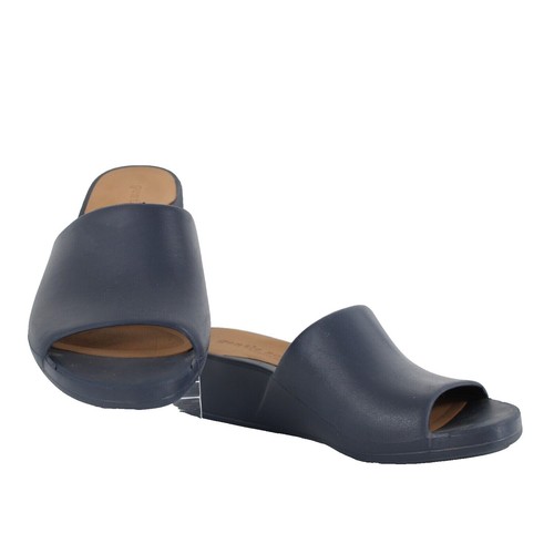 Kenneth Cole Women's Super Comfy Wedge Heels With Peep Toe & Buckle Detail