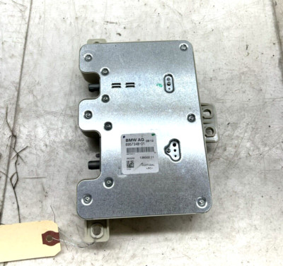 2012-2018 BMW 650 F06 OEM Right Rear Trunk Multi Band Antenna Module 6957348