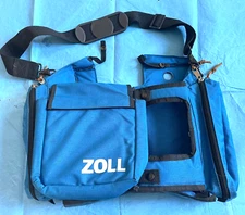 Zoll PD1400 Carrying Case with Shoulder Strap, NEW, NEVER USED!!!