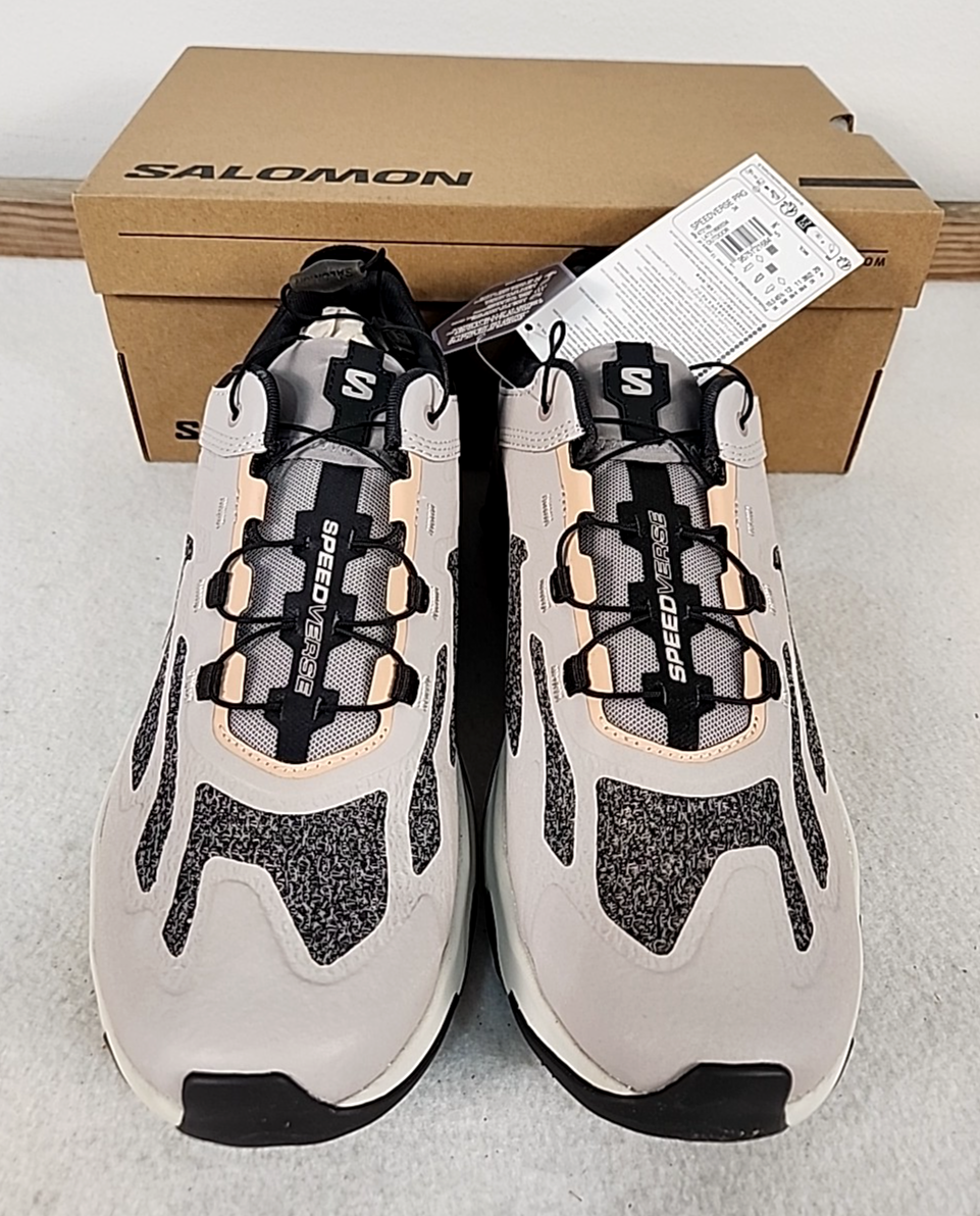 Salomon Speedverse PRG Sneaker Uomo Ashes of Roses Gull Sportstyle Unisex