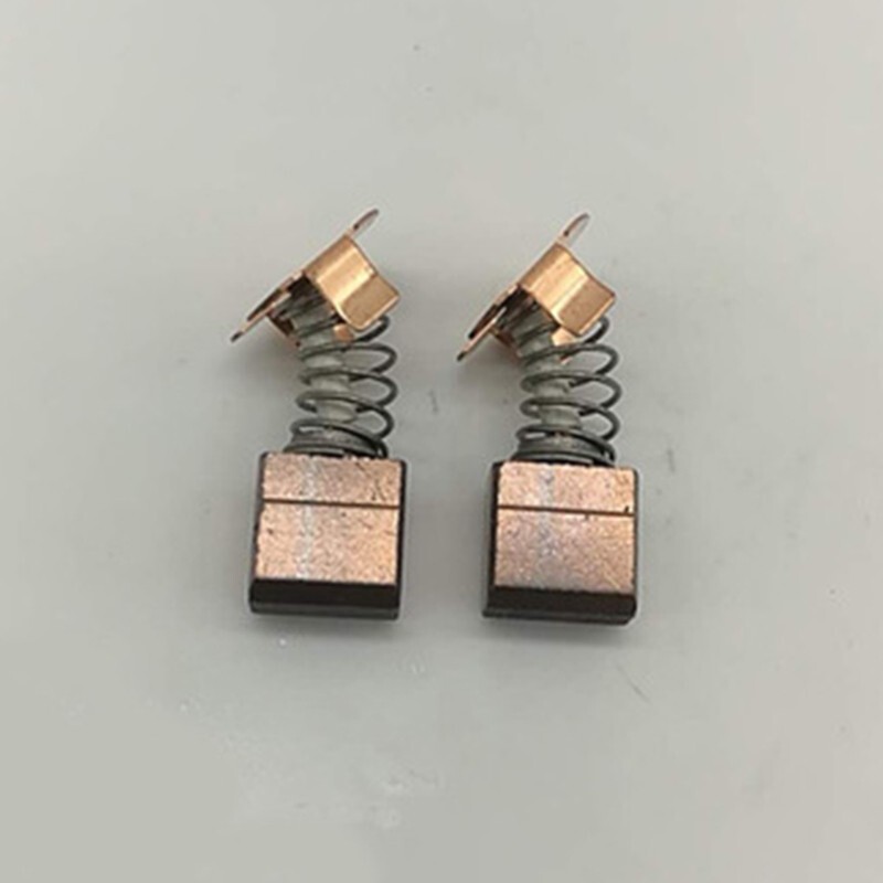 2er-Set Motor-Kohlebürsten Für Club Car & EZGO Golfwagen - Ersatzteil 102186201