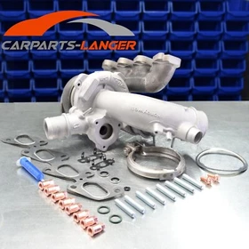 Turbolader für Chevrolet Cruze Opel Astra Insignia 1.4 120 PS 140 PS781504