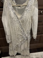 Custom Rhythm/Latin Dress Size Xl Retail 3000