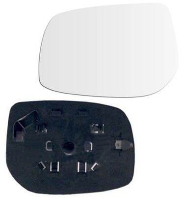 Spiegelglas links für Toyota Yaris _P9_ 2005-2010 konvex Spiegel Glas