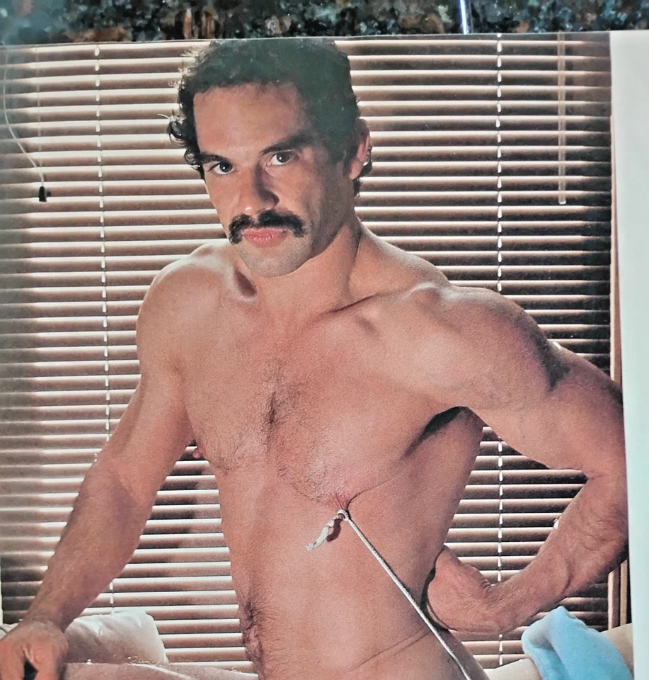 RARE Advocate MEN Jan. 1986 ,Vol 2 #4 VTG Gay Male Physique Photos & Stories - Image 4 of 4