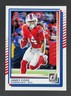 2025 Donruss Football NFL Base Cards #194 James Cook  Bills