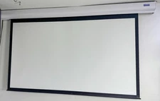 Da-Lite 16:9 76" Diagonal Powered Projector Screen with Remote (no mounts)