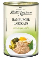 JüRgen Langbein Hamburger Labskaus, 400G