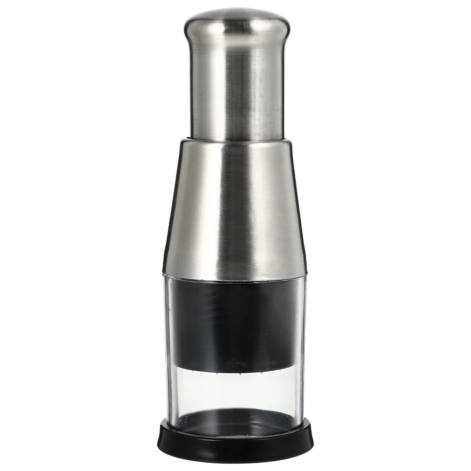 Stainless Steel Manual Garlic Crusher 6.29 Inch Multi-Function Garlic Press a...
Opens in a new wind