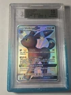 2019 Pokemon Umbreon GX BGS 10 VERY STRONG SUB-GRADES Sun & Moon Hidden Fates