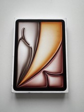 Apple iPad Air 11 inch M3 Chip, 256GB, Wi-Fi - Starlight - New - Sealed