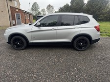 BMW X3 2.0 x Drive 2013 Diesel Automatic