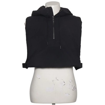 COS, Outdoor Weste, Herren, Größe: ONE SIZE, Schwarz, Polyamid/Polyester #twj