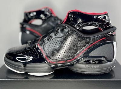 シューズ(男性用) adiZero Rose1 NEW adidas Adizero Rose 1 Black Red 2026 | Men Sizes 7 - 15