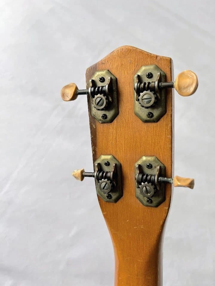 Vintage Wendell Hall Teeviola Ukulele - Image 4 of 4