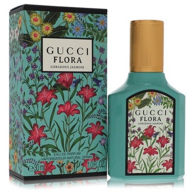 Flora Gorgeous Jasmine von Gucci 30 ml Eau De Parfum Spray für Damen