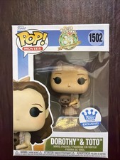 Funko Pop!: The Wizard of Oz - Dorothy & Toto - Funko (Exclusive) #1502