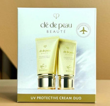 Cle De Peau Beaute UV Protective Cream SPF 50 50ml 1.8oz Pack of 2 New