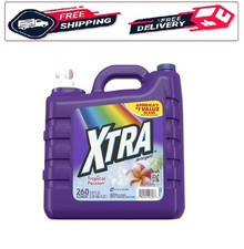 Xtra Tropical Passion, 260 Loads Liquid Laundry Detergent, 312 fl oz 0.06 per gallon