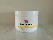 TB12 Powdered Electrolytes Supplement Powder for Fast Hydration by Tom Brady 
