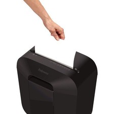 Fellowes Powershred LX25 distruggi documenti Taglio a particelle Nero