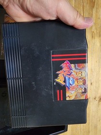 NEO GEO AES FATAL FURY 2 US VERSION