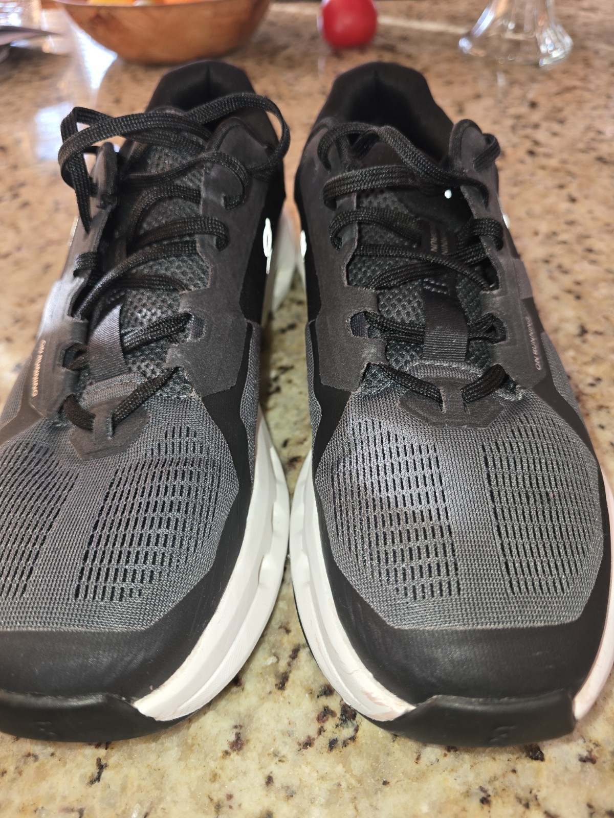 On Cloud Cloudrunner 2 Men's 10 Eclipse Black Run… - image 7