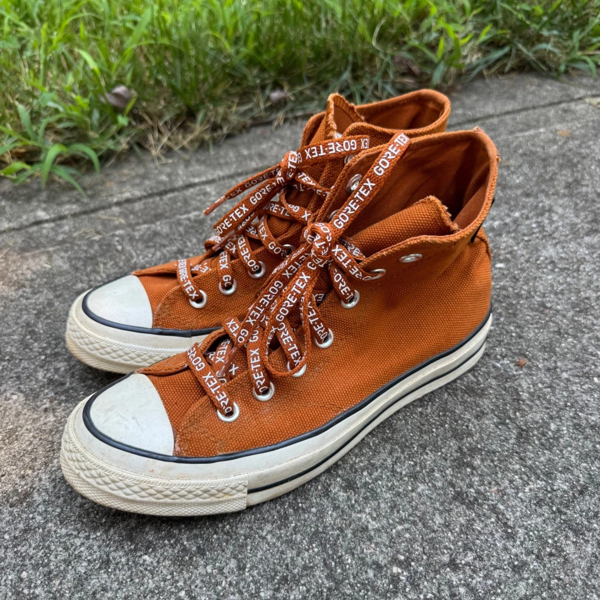 Converse Chuck 70 Gore-Tex Utility High Amber Sepia for Sale