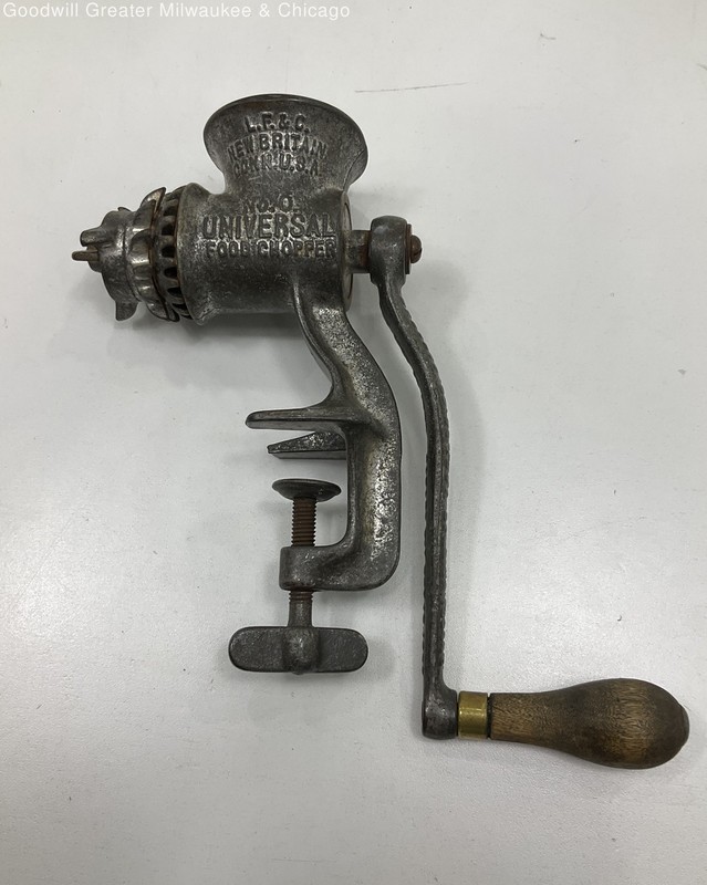 Vintage Meat Grinder