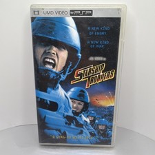 Starship Troopers [UMD for PSP], Casper Van Dien, Denise Richards, Dina Meyer, J