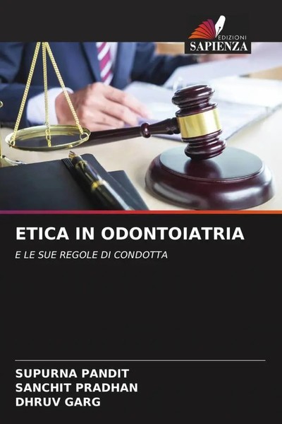 Supurna Pandit (U. A.) | Etica IN Odontoiatria | Taschenbuch | Italienisch-image