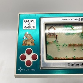 Game & Watch Donkey Kong Jr. [24] (Poor Condition)