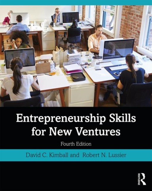 Entrepreneurship Skills for New Ventures by David C. Kimball (Paperback Book)