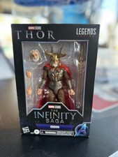 Marvel Legends Thor Infinity Saga Odin 6  Action Figure 2021 Hasbro New Sealed