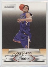 2009-10 Panini Prestige Rookie Omri Casspi #173 0w8