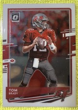 2020 Panini Donruss Optic - Tom Brady #92