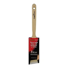 Linzer 2140-2 Project Select Better Angle Sash Brush 2 in. (Pack of 12)