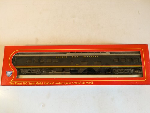 Cúpula HO KCS Kansas City Southern Smooth Side Vista NUEVA EN CAJA COMO NUEVA # 2331 | Condition: New
