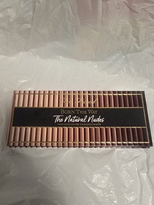 Too Faced Born This Way The Natural Nudes Eye Shadow Palette