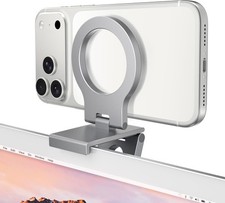 Itrax Continuity Cera Mount for i Desk Monitor, Magnetic iPe
