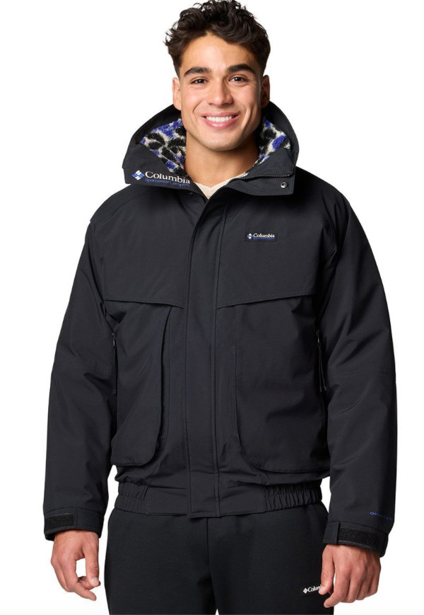 Columbia Men size L Powderkeg II Remastered Interchange 3-in