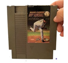 Roger Clemens' MVP Baseball UNTESTED READ