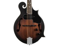 Ortega Guitars RMFE30-WB Americana Series F-Style A/E Mandolin