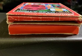 Intellivision 2 game Lot  Tron Deadly Discs & Tron Maze-A-Tron game lot TESTED!